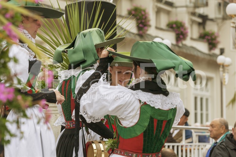 Traubenfest - Meran