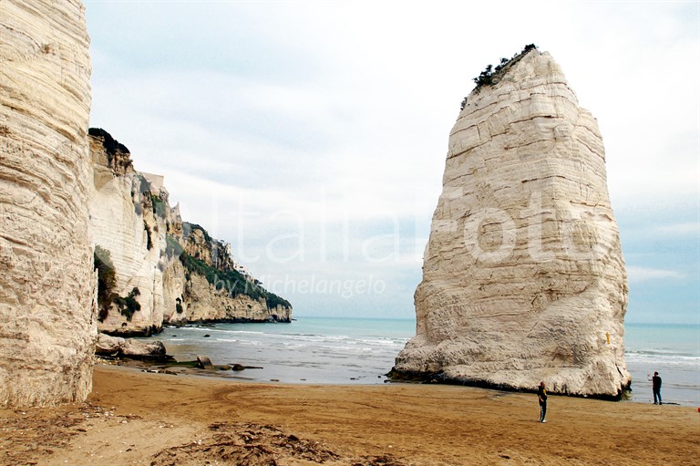 Vieste - Apulien 
