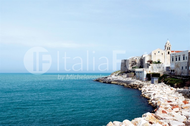 Vieste - Apulien 