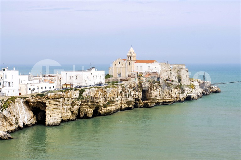 Vieste - Apulien 