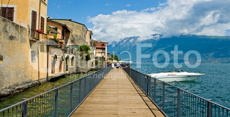 Gargnano - Gardasee