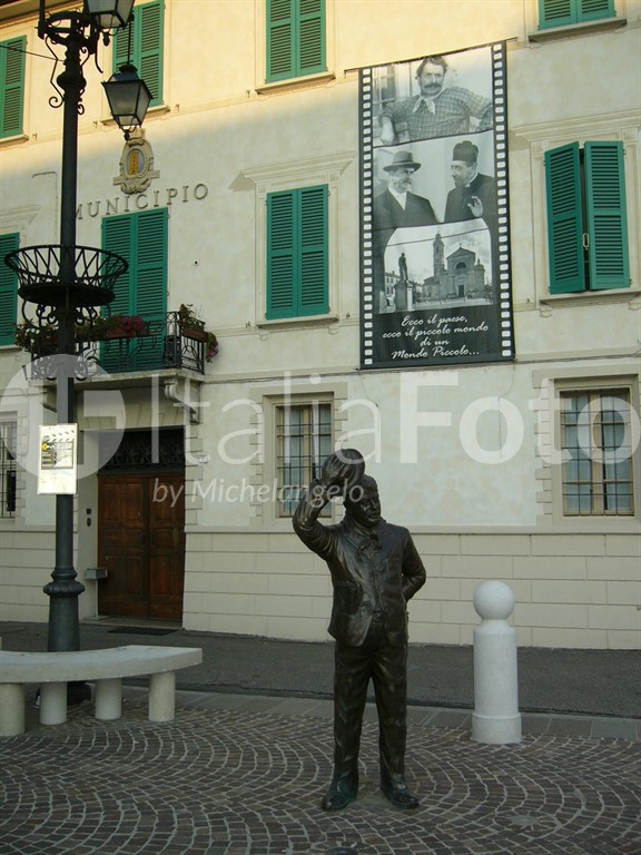 Emilia Romagna-Don Camillo  und Peppone