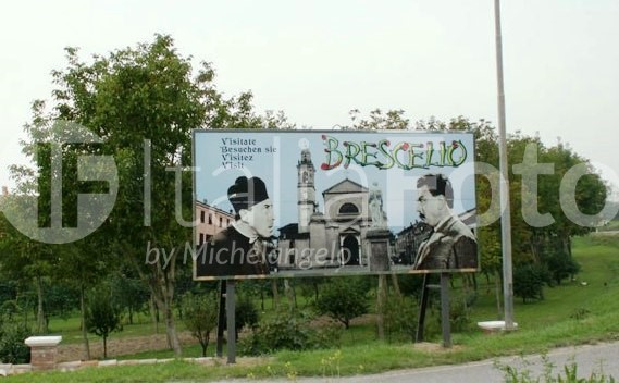 Emilia Romagna-Don Camillo und Peppone