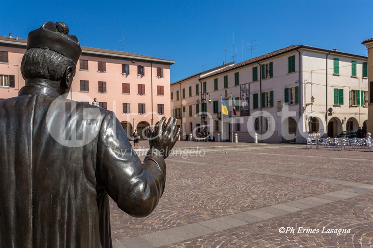 Emilia Romagna-Don Camillo und Peppone