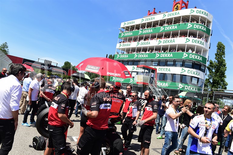 Emilia Romagna-Imola-Superbike Imola