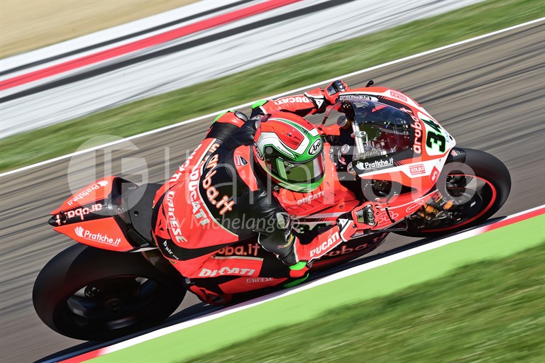 Emilia Romagna-Imola-Superbike Imola
