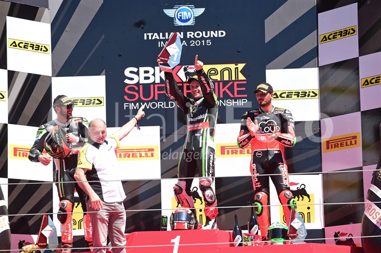 Emilia Romagna-Imola-Superbike Imola