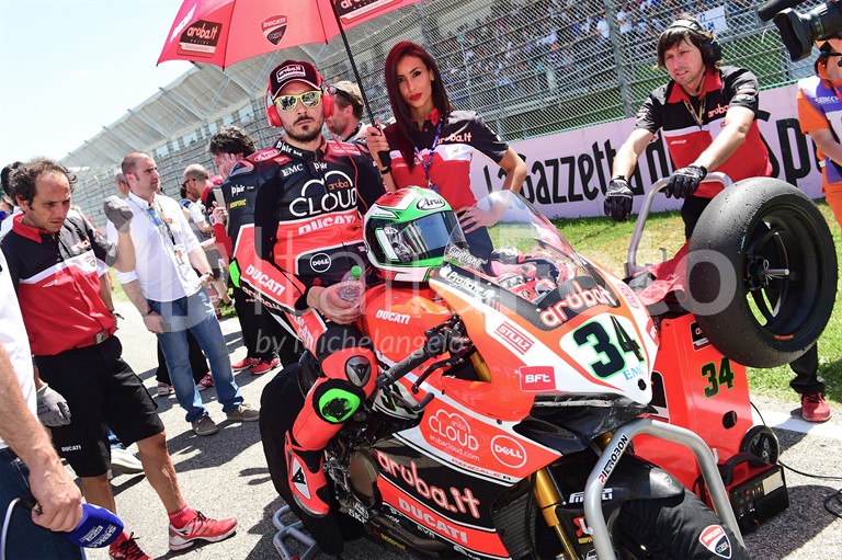 Emilia Romagna-Imola-Superbike Imola