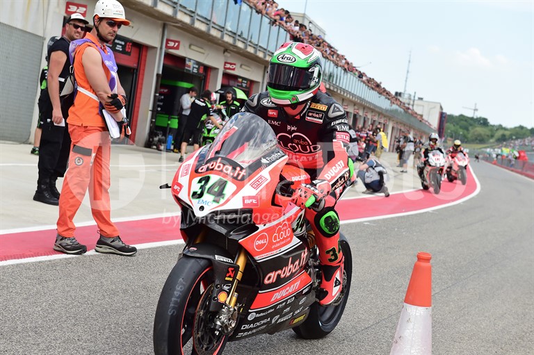 Emilia Romagna-Imola-Superbike Imola