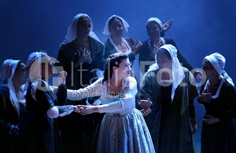 Marken-Pesaro-Festival Rossini