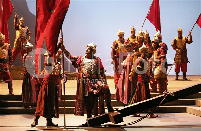 Marken-Pesaro-Festival Rossini