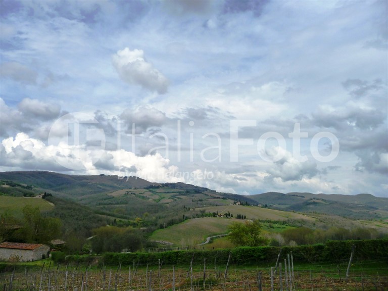 Toskana-Chianti