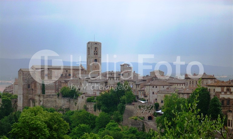 Toskana-Chianti-Colle Val d'Elsa