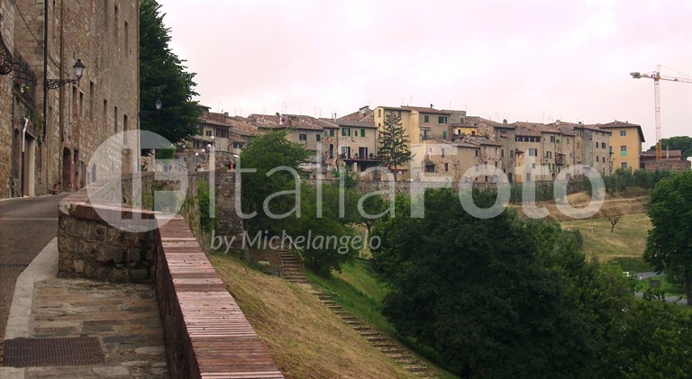 Toskana-Chianti-Colle Val d'Elsa