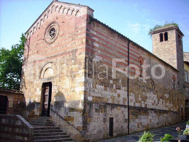 Toskana-Chianti-Colle Val d'Elsa