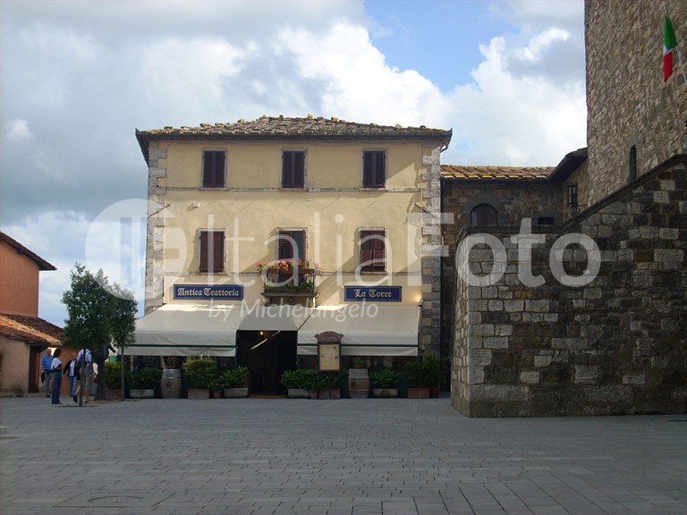 Toskana-Chianti-Castellina in Chianti