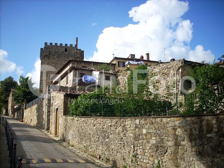 Toskana-Chianti-Castellina in Chianti