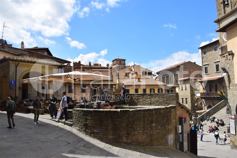 Toskana-Cortona