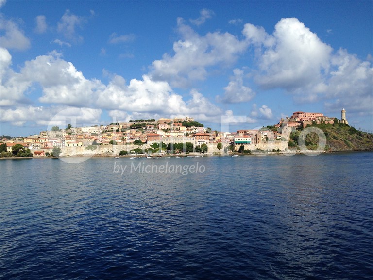 Toskana-Elba Insel-Portoferraio