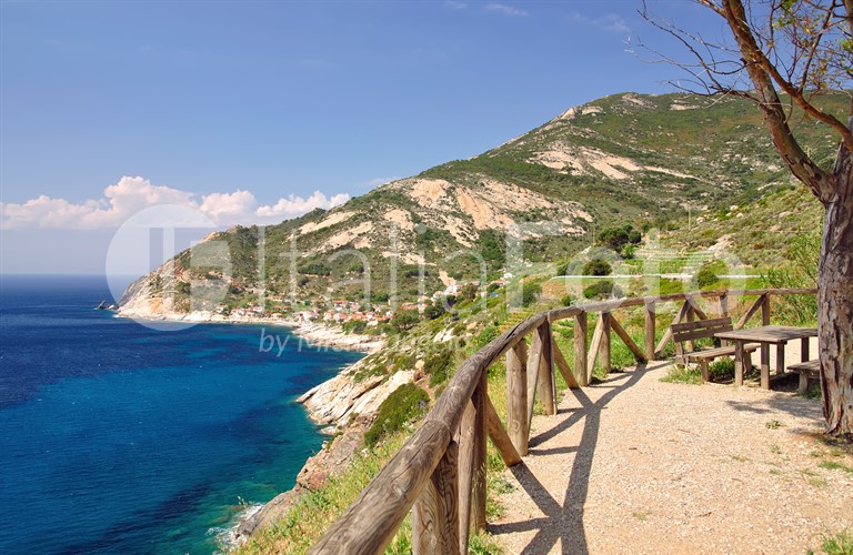 Toskana-Elba Insel