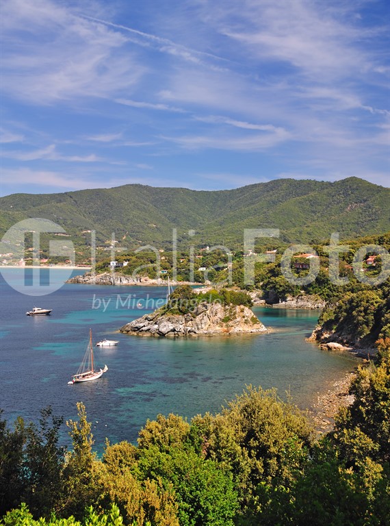 Toskana-Elba Insel