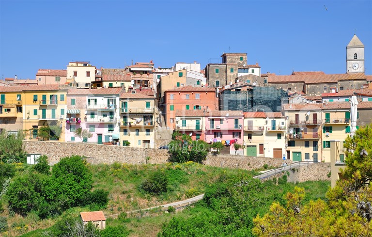 Toskana-Elba Insel