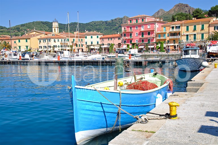 Toskana-Elba Insel