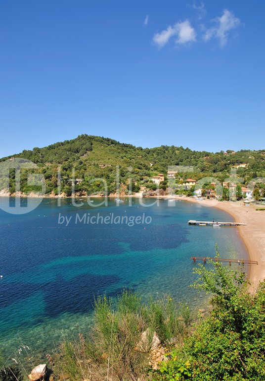 Toskana-Elba Insel