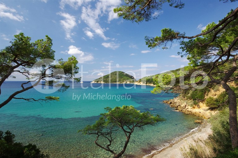 Toskana-Elba Insel