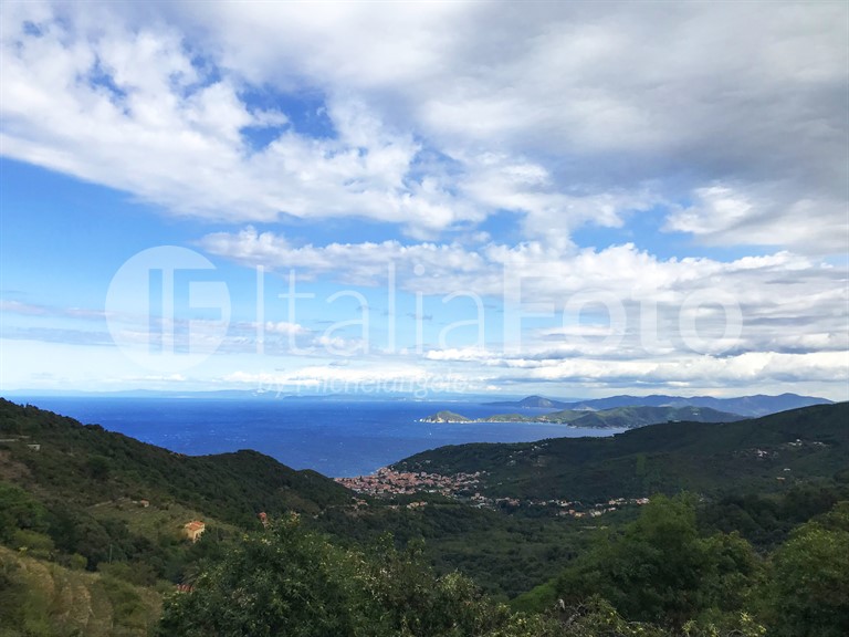 Toskana-Elba Insel