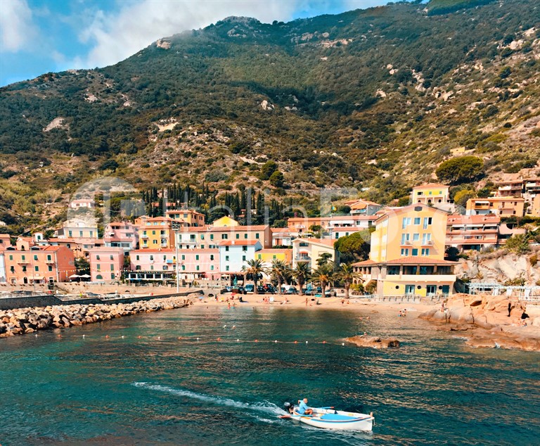 Toskana-Giglio Insel