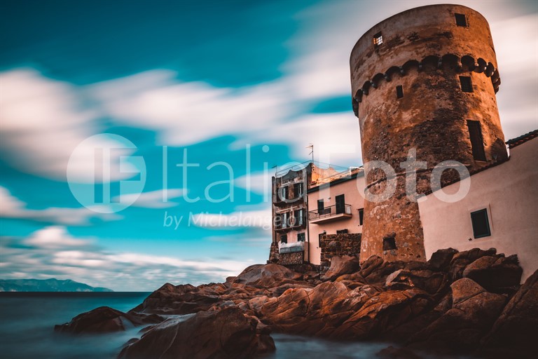 Toskana-Giglio Insel