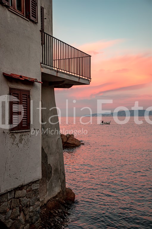 Toskana-Giglio Insel