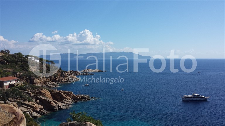 Toskana-Giglio Insel