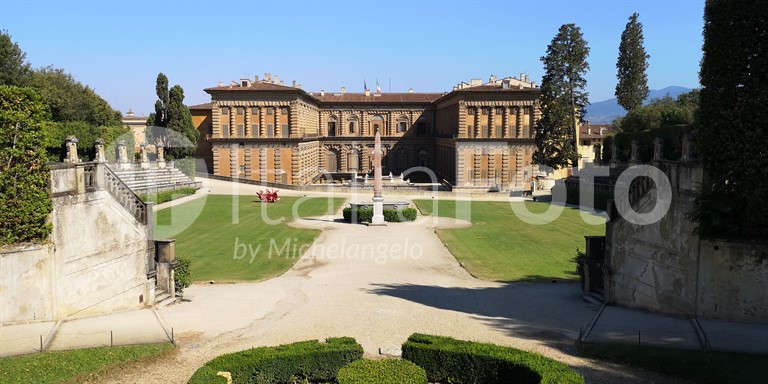 Boboli Garten