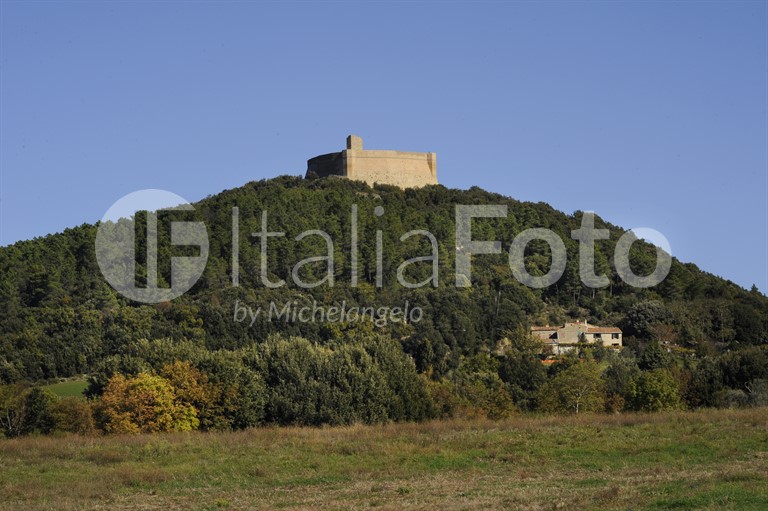 Toskana-Pomarance-Rocca  Sillana