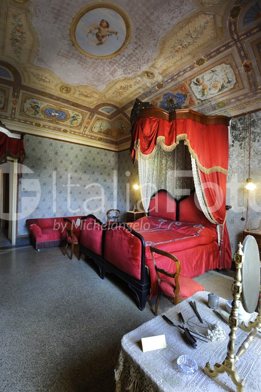 Toskana-Pomarance-Bicocchi Haus