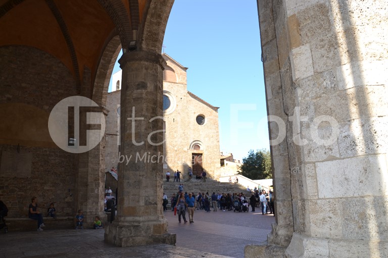 Toscana-San Gimignano