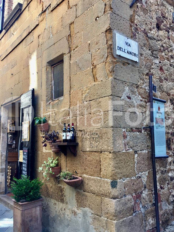 Toscana-San Gimignano