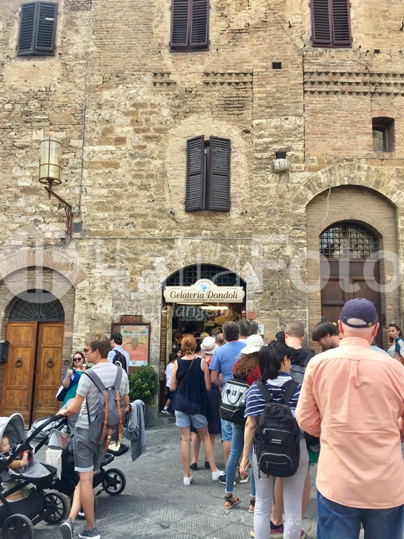 Toscana-San Gimignano