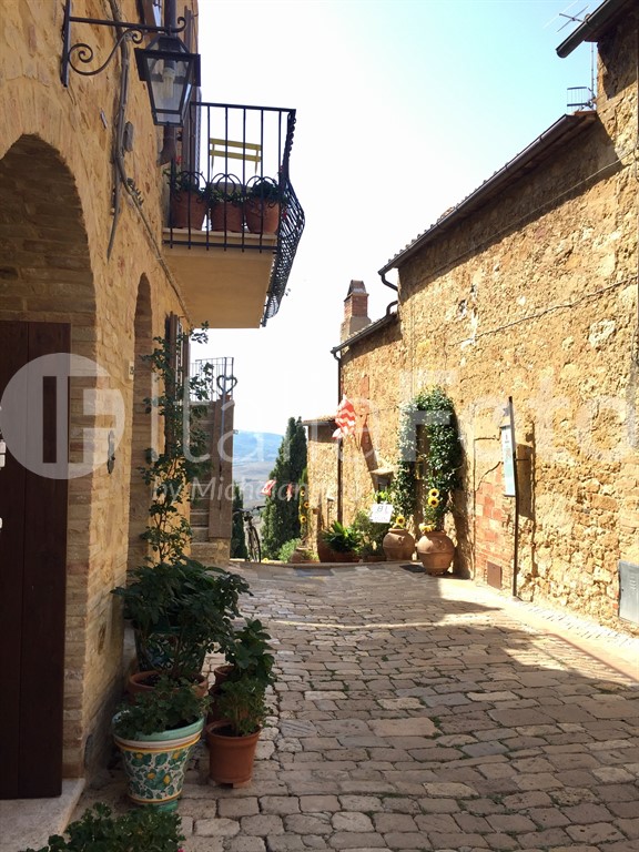 Toscana-San Gimignano