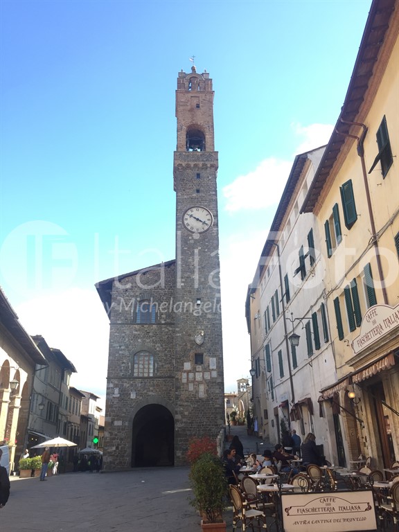 Toscana-San Gimignano