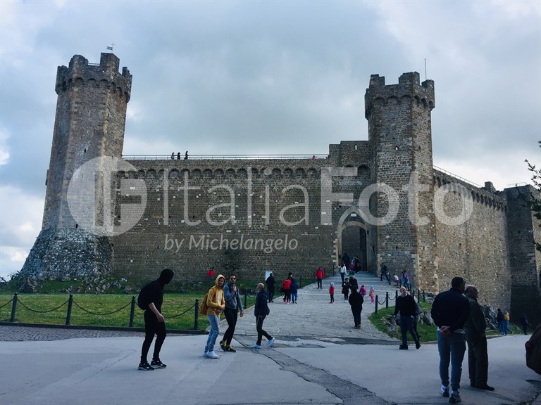 Toscana-San Gimignano