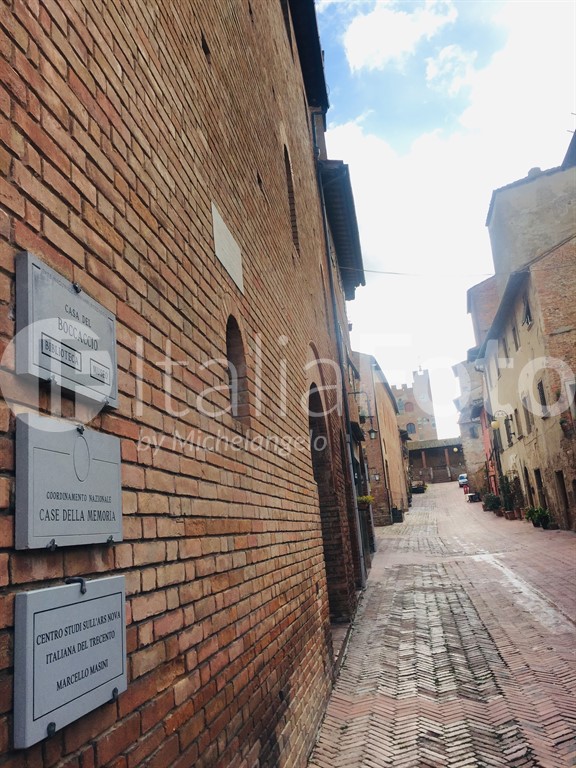 Toscana-San Gimignano