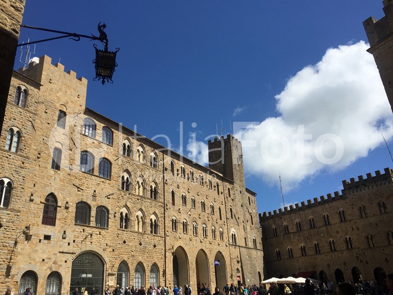 Toscana-San Gimignano