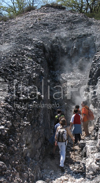 Toskana-Sasso Pisano-Fumarole