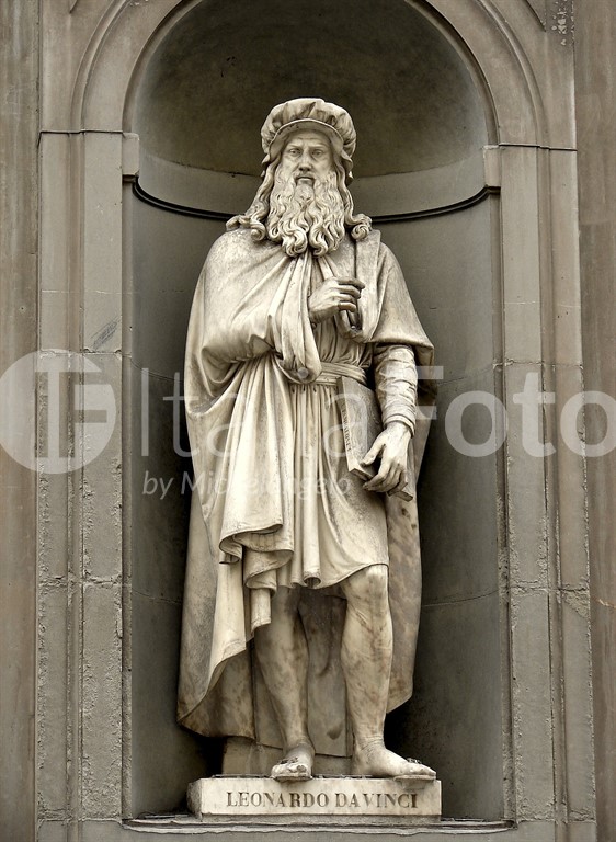 Toskana-Vinci-Leonardo da Vinci