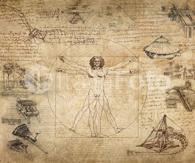 Toskana-Vinci-Leonardo da Vinci