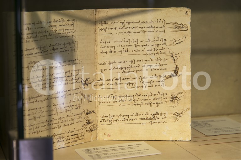 Toskana-Vinci-Leonardo da Vinci