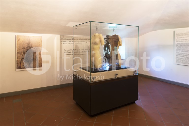 Toskana-Vinci-Leonardo da Vinci Museum